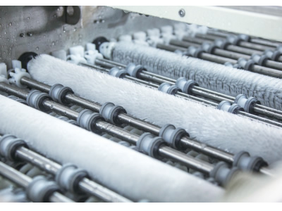 電子玻璃平板清洗機-EWD540SYH