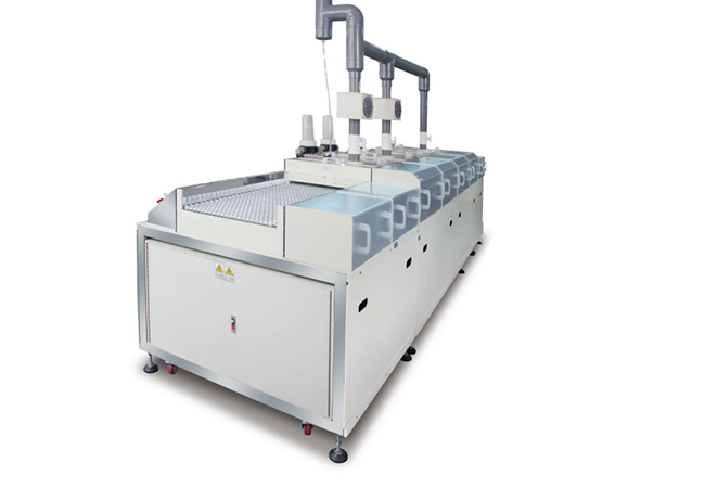 電子玻璃平板清洗機-EWD540CNC