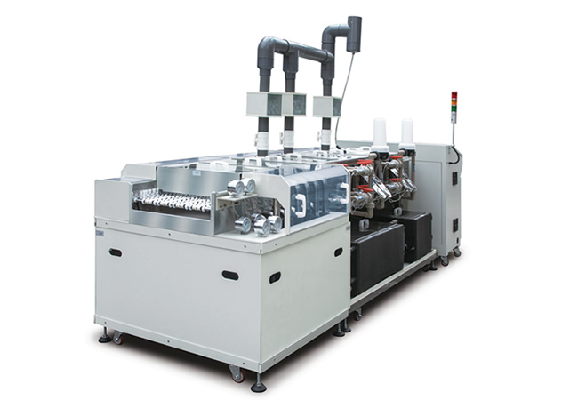 電子玻璃平板清洗機-EWD540MJH