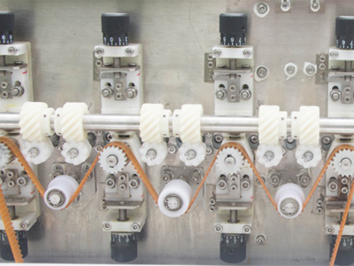 藍寶石玻璃平板清洗機-EWD260LBS